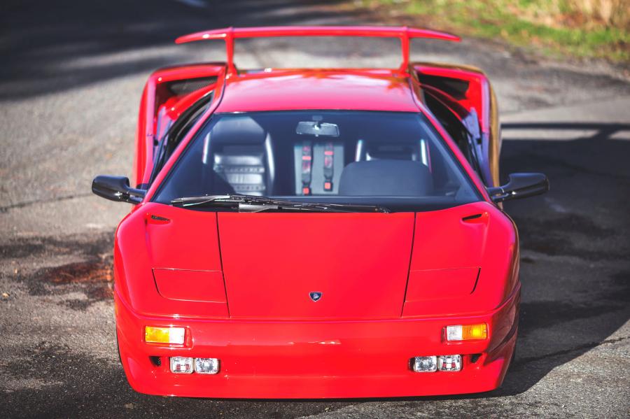  Lamborghini Diablo 1990 года  (NA) (фото 36 из 39)